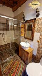 Dvojapartmánová štýlová drevenica Mýto... Nízke Tatry