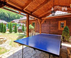 Dvojapartmánová štýlová drevenica Mýto... Nízke Tatry