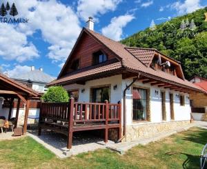 5i dom v provensálskom štýle Mýto Nízke Tatry