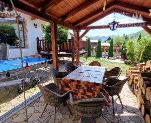 5i dom v provensálskom štýle Mýto Nízke Tatry