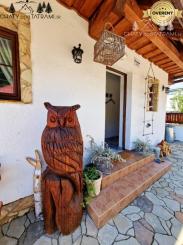 5i dom v provensálskom štýle Mýto Nízke Tatry