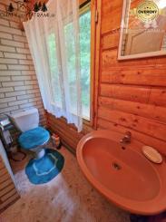 4i chata v lese pri potôčiku Krpáčovo Nízke Tatry