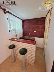 4i chata v lese pri potôčiku Krpáčovo Nízke Tatry