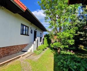 Útulná chalúpka na veľkom pozemku Jasenie Nízke Tatry