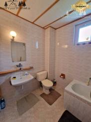 Útulná chalúpka na veľkom pozemku Jasenie Nízke Tatry