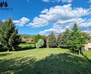 Útulná chalúpka na veľkom pozemku Jasenie Nízke Tatry