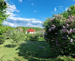 Útulná chalúpka na veľkom pozemku Jasenie Nízke Tatry