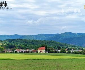 Útulná chalúpka na veľkom pozemku Jasenie Nízke Tatry