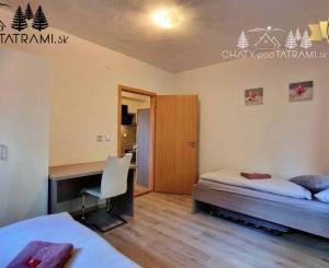Top Cena 3i apartmán s krbom pri Hoteli Bystrá Nízke Tatry
