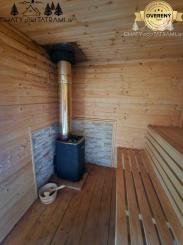 Top Cena 3i apartmán s krbom pri Hoteli Bystrá Nízke Tatry