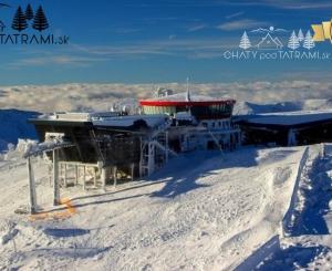 Top Cena 3i apartmán s krbom pri Hoteli Bystrá Nízke Tatry