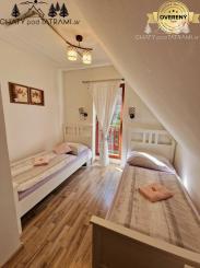 Štýlový 3i apartmán Bystrá Nízke Tatry