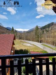 Štýlový 3i apartmán Bystrá Nízke Tatry