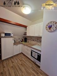Štýlový 3i apartmán Bystrá Nízke Tatry
