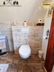 Štýlový 3i apartmán Bystrá Nízke Tatry