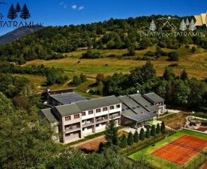 Štýlový 3i apartmán Bystrá Nízke Tatry