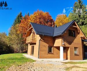 Posledný voľný chalet v projekte Krpáčovo Nízke Tatry