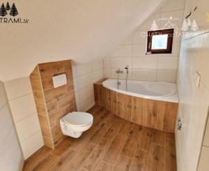 Posledný voľný chalet v projekte Krpáčovo Nízke Tatry