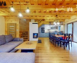 Posledný voľný chalet v projekte Krpáčovo Nízke Tatry