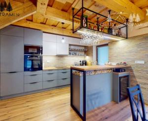 Posledný voľný chalet v projekte Krpáčovo Nízke Tatry