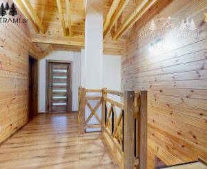 Posledný voľný chalet v projekte Krpáčovo Nízke Tatry