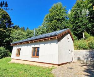 Nová 4i chata s galériou v lese - Tále Nízke Tatry