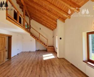Nová 4i chata s galériou v lese - Tále Nízke Tatry
