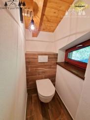 Nová 4i chata s galériou v lese - Tále Nízke Tatry