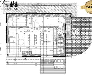 Nová 4i chata s galériou v lese - Tále Nízke Tatry