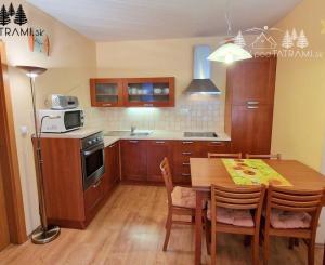 Predaj, Prenájom 2i apartmán s garážou Tále NízkeTatry