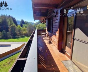 Predaj, Prenájom 2i apartmán s garážou Tále NízkeTatry