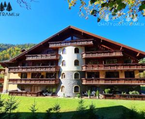 Predaj, Prenájom 2i apartmán s garážou Tále NízkeTatry