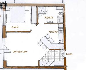 Predaj, Prenájom 2i apartmán s garážou Tále NízkeTatry
