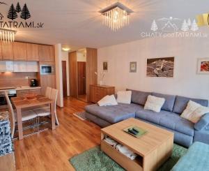 Predaj 2i apartmán pod lesom Tále Nízke Tatry