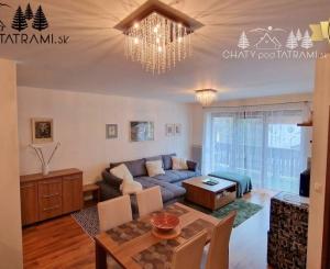 Predaj 2i apartmán pod lesom Tále Nízke Tatry