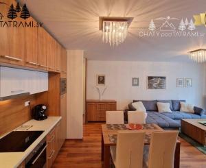 Predaj 2i apartmán pod lesom Tále Nízke Tatry