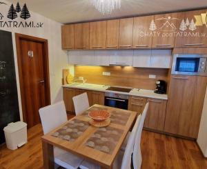 Predaj 2i apartmán pod lesom Tále Nízke Tatry