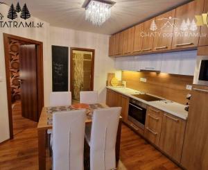 Predaj 2i apartmán pod lesom Tále Nízke Tatry