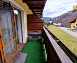 Predaj 2i apartmán pod lesom Tále Nízke Tatry