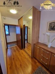 Predaj 2i apartmán pod lesom Tále Nízke Tatry