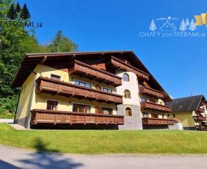 Predaj 2i apartmán pod lesom Tále Nízke Tatry