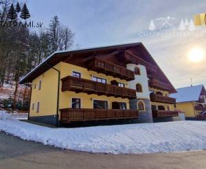 Predaj 2i apartmán pod lesom Tále Nízke Tatry