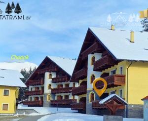 Predaj 2i apartmán pod lesom Tále Nízke Tatry