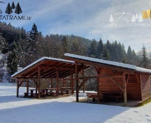 Predaj 2i apartmán pod lesom Tále Nízke Tatry