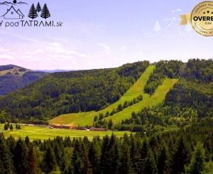 Predaj 2i apartmán pod lesom Tále Nízke Tatry