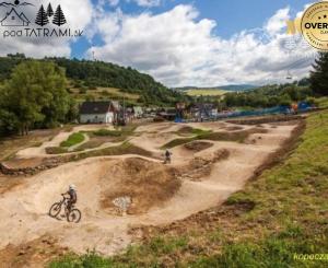 Stavebný pozemok s projektom na apartmánový dom Mýto Nízke Tatry