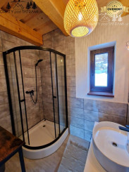 Nové chaty v lese Krpáčovo Nízke Tatry