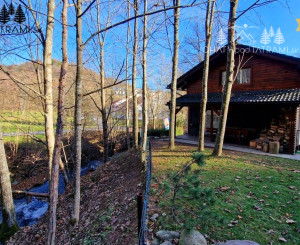 4i chata na výnimočnom mieste Bystrá Nízke Tatry