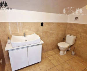 4i chata na výnimočnom mieste Bystrá Nízke Tatry