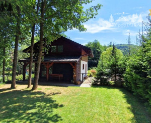 4i chata na výnimočnom mieste Bystrá Nízke Tatry